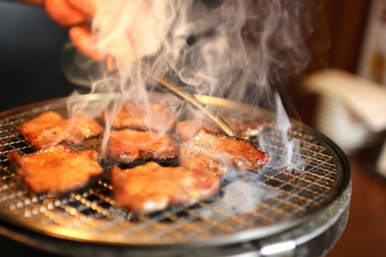 卓上七輪のおすすめを紹介！室内であまり煙が出ない快適な使い方とは まいにち牛タン