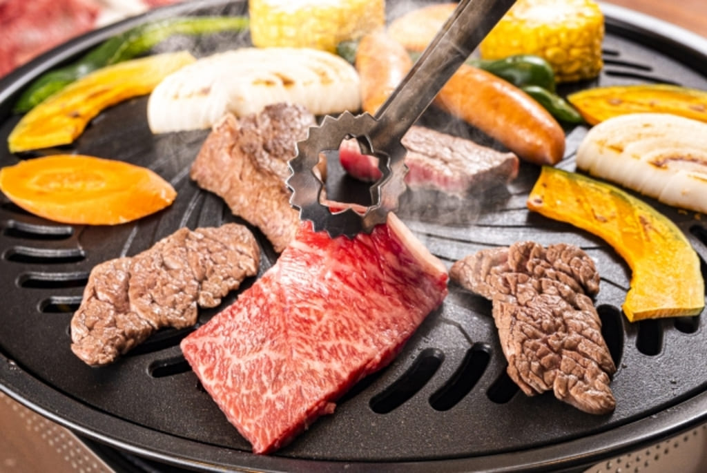 日本式焼き肉が中国国内で流行