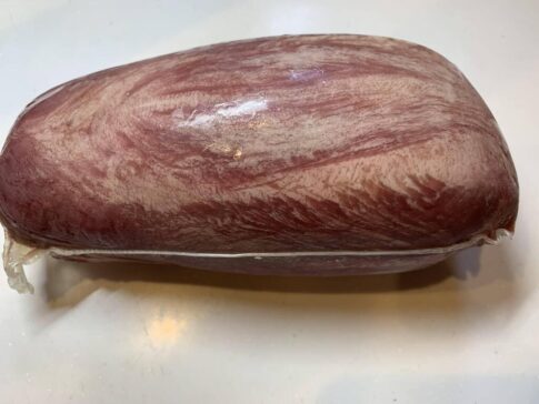 牛タンブロックの激安ならコレ!安いだけではなく高品質【実食済み】