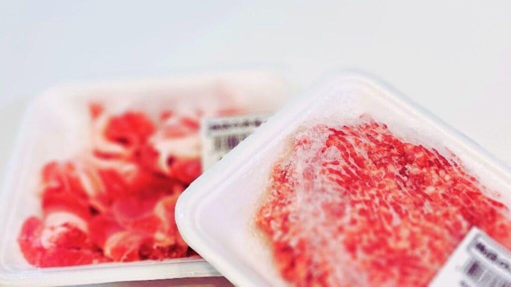 解凍肉を再冷凍する方法