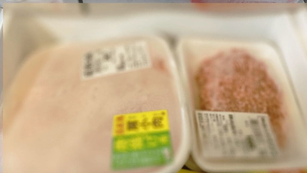 肉の再冷凍は食中毒に気を付けて！注意点とは？